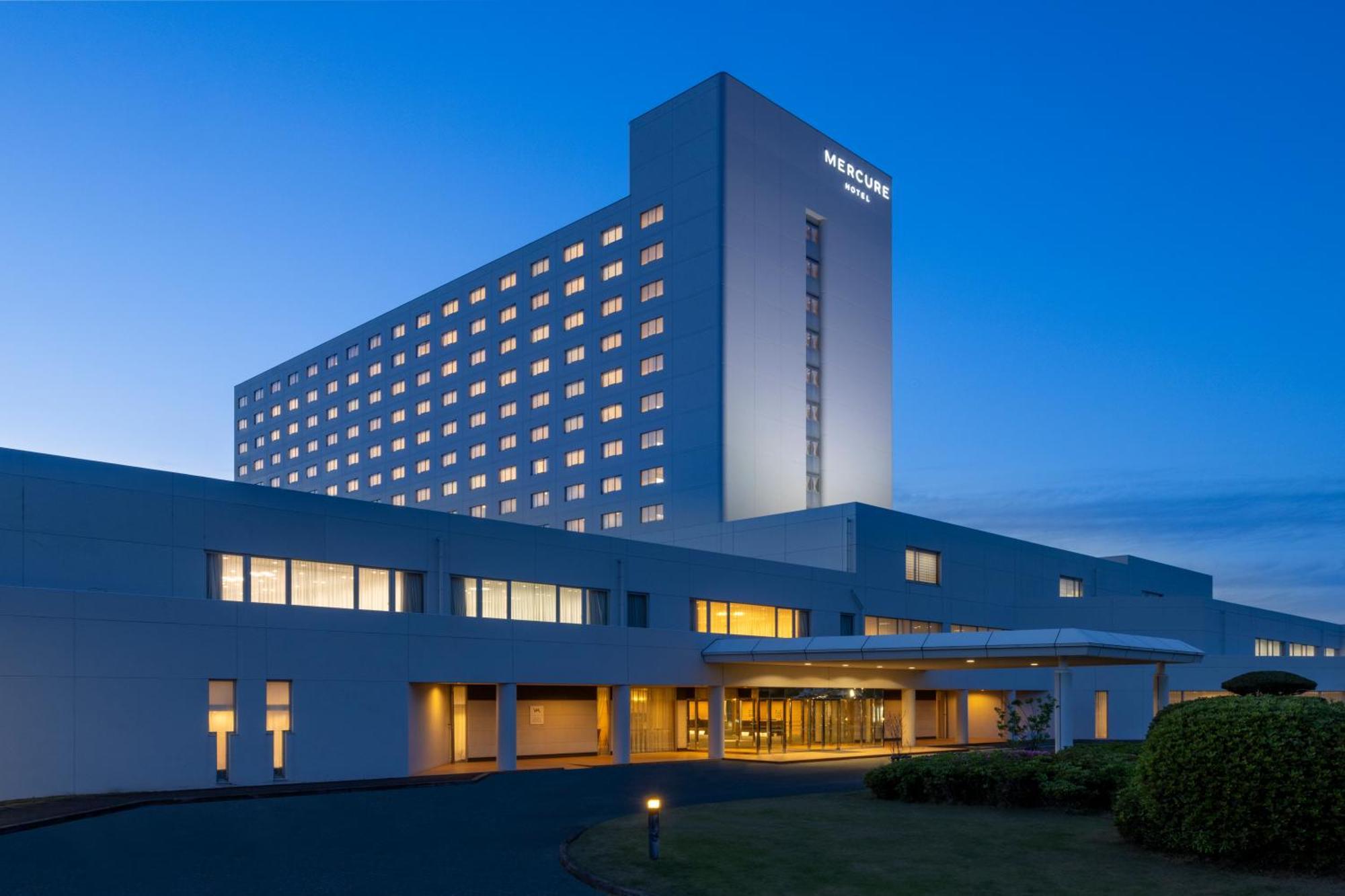 Mercure Fukuoka Munakata Resort & Spa Bagian luar foto