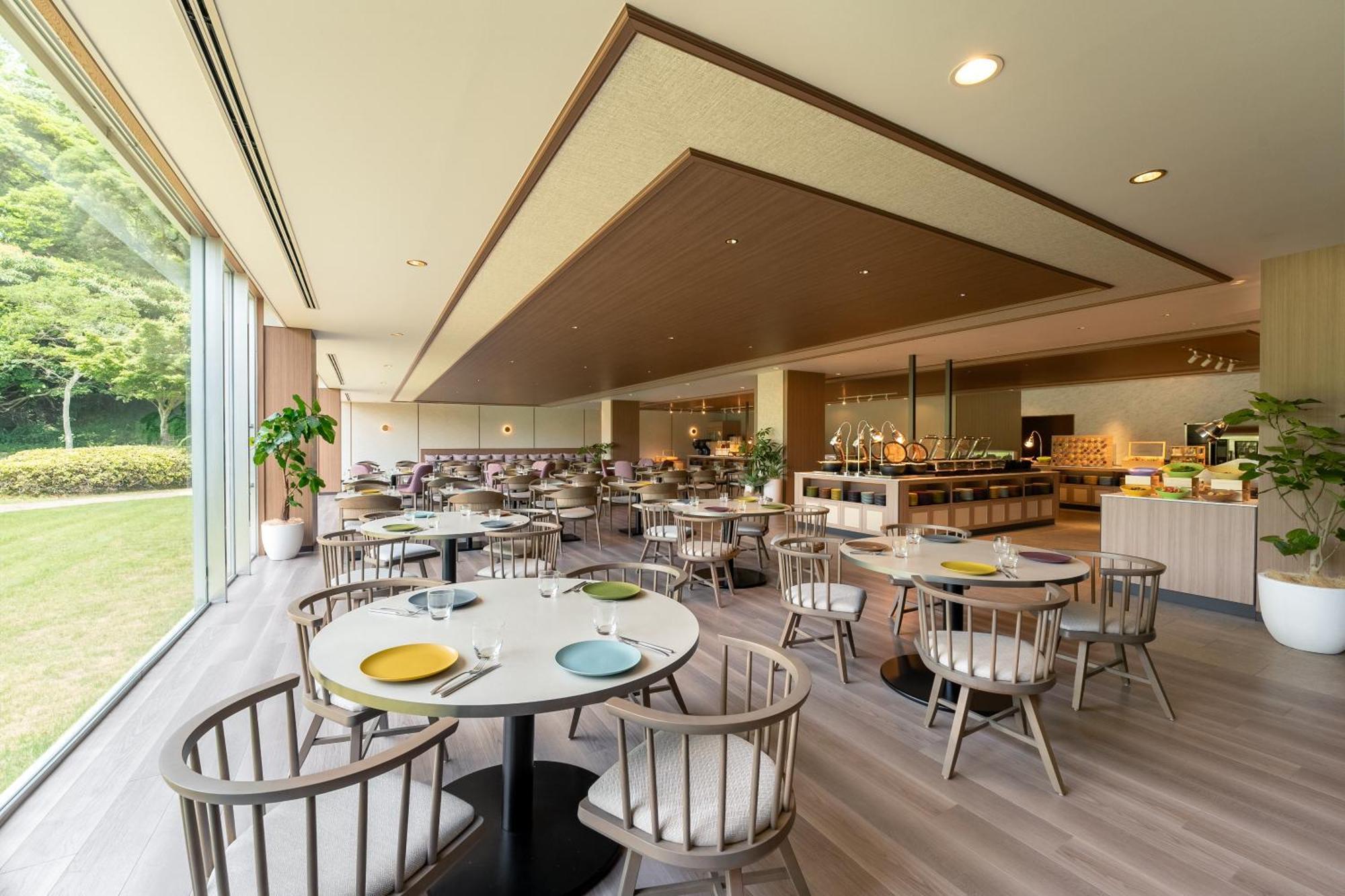 Mercure Fukuoka Munakata Resort & Spa Bagian luar foto