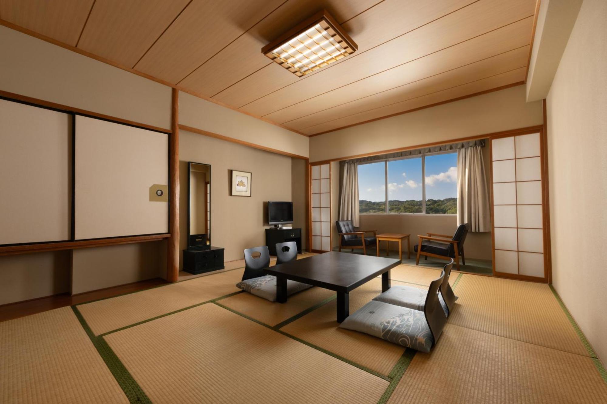 Mercure Fukuoka Munakata Resort & Spa Bagian luar foto