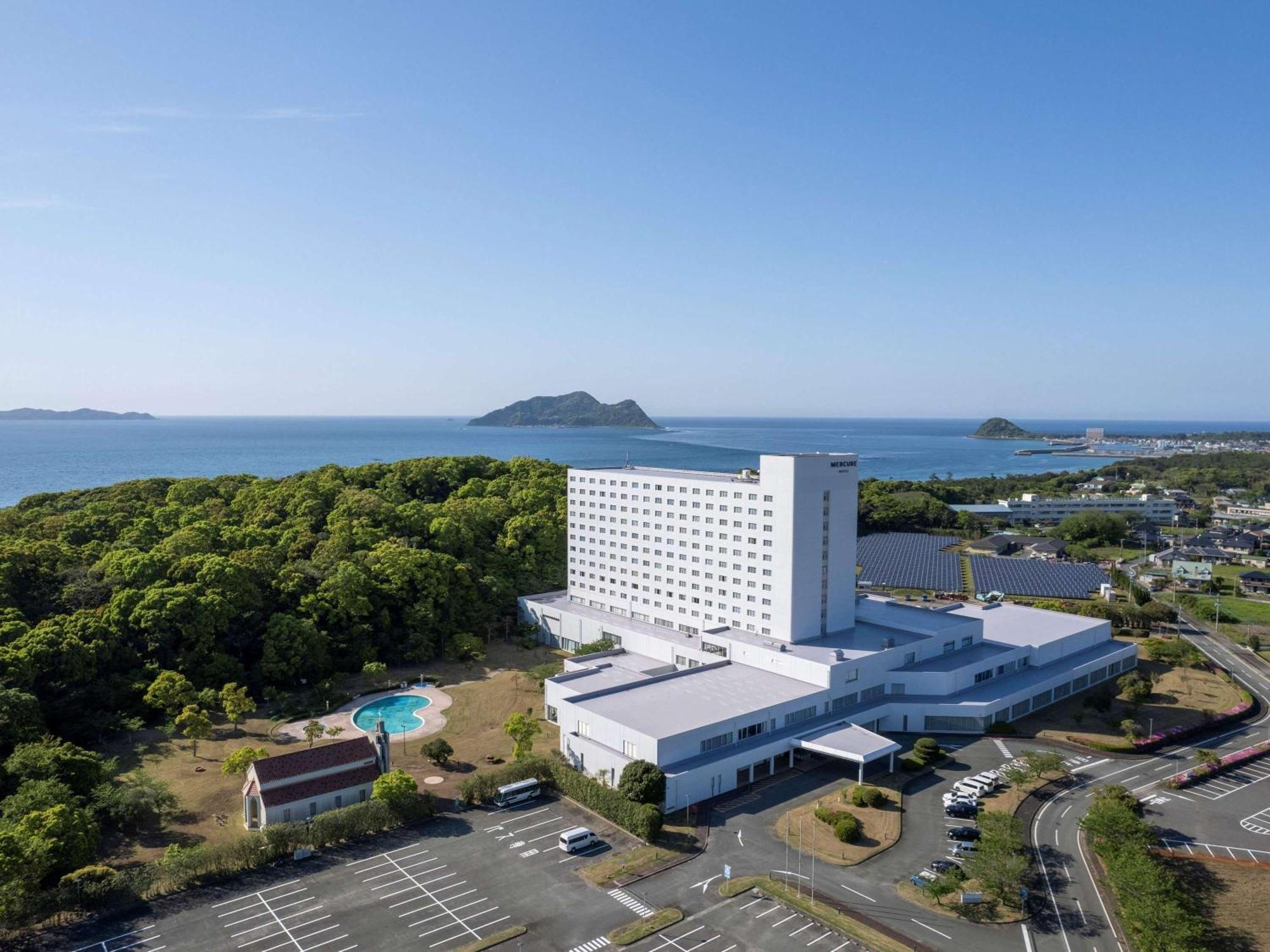 Mercure Fukuoka Munakata Resort & Spa Bagian luar foto
